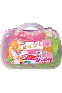 01833 Doktor Seti Barbie Çantalı Eğitici 10 Parça ürün fotoğrafı
