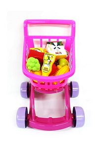 Dede Candy-ken Dolu Market Arabası 01369 ürün fotoğrafı