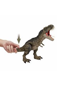 Güçlü Isırıklar Dinozor Figürü Hdy55 ürün fotoğrafı