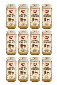Fide Paça Ilikli Kemik Suyu 12 X 480 ml ürün fotoğrafı