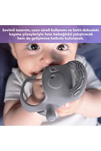 - Diş Kaşıyıcı Lila ürün fotoğrafı