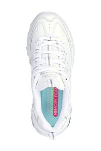 D'LİTES - FRESH START Kadın Beyaz Sneakers-11931 WSL ürün fotoğrafı
