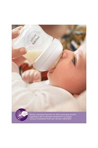 Scy900/01 Natural Response Pp Biberon 125 ml ürün fotoğrafı