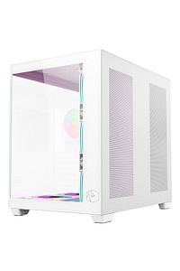 Mirage X32 Pro White Ryzen 7 5700X 32GB RAM 1TB M.2 SSD 8GB RTX4060 Sıvı Soğutmalı Oyun Bilgisayarı ürün fotoğrafı