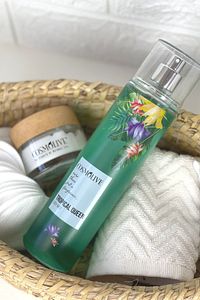 Vücut Spreyi Body Mist | Temptation | Tropical Queen | Nemlendirici ürün fotoğrafı