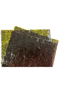 Sea Food Yaki Sushi Nori Yosunu 50 Yaprak ürün fotoğrafı