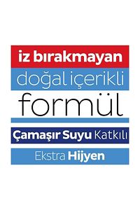 Easy Clean Çamaşır Suyu Katkılı Yüzey Temizlik Havlusu&mendili 3x100 (300 YAPRAK) ürün fotoğrafı