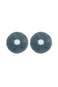 2 Adet Dreame L10s Pro / L10s Ultra Robot Süpürge Uyumlu Mikrofiber Mop Paspası ürün fotoğrafı
