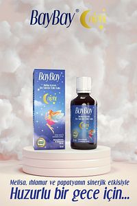 Night Bitkisel Damla 50 ml ürün fotoğrafı