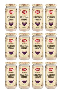 Fide Kelle Paça Çorbası 12 X 480 ml ürün fotoğrafı