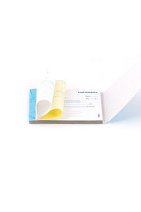 A6 Otokopili 2 Nüsha (MİNİ-CEP TİPİ) Para Makbuzu (20 Lİ PAKET) ürün fotoğrafı