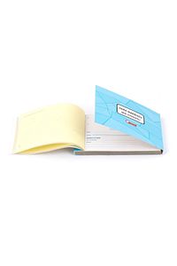 A6 Otokopili 2 Nüsha (MİNİ-CEP TİPİ) Para Makbuzu (20 Lİ PAKET) ürün fotoğrafı