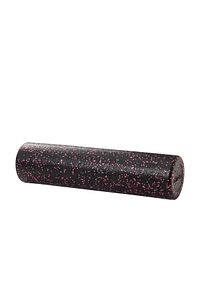 Siyah-pembe Tırtıksız Pilates Yoga Silindir Egzersiz Masaj Rulosu 60 Cm ürün fotoğrafı