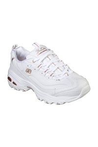 D'LİTES - FRESH START Kadın Beyaz Sneakers - 11931 WTRG ürün fotoğrafı