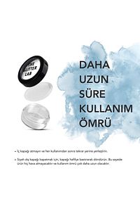 Jel Formlu Parlak Glitter -yougurt Galaxy ürün fotoğrafı