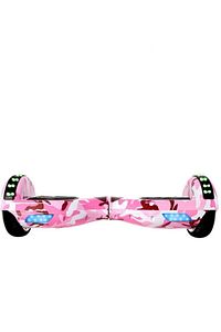 Elektrikli Kaykay Full Ledli Hoverboard Bluetooth Hoparlörlü 6.5 Inch D05 ürün fotoğrafı