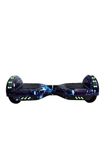 Elektrikli Kaykay Full Ledli Hoverboard Bluetooth Hoparlörlü 6.5 Inch Çanta Hediyeli D12 ürün fotoğrafı