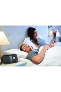 Airsense 10 Autoset Otomatik Cpap Cihazı Nemlendirici ürün fotoğrafı