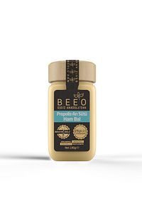 Arı Sütlü, Ham Ballı, Propolis Macunu 190 gr (YETİŞKİN) ürün fotoğrafı