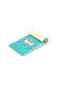 A6 Otokopili (MİNİ-CEP TİPİ) Sipariş Adisyon Fişi- Garson(20 Lİ PAKET) Numaralı ürün fotoğrafı