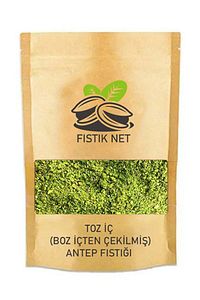 Toz Iç (Boz Içten Çekilmiş )antep Fıstığı 500 gr ürün fotoğrafı