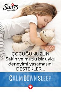 Calm Down Sleep 150 ml ve Uyku Desteği İçin Çocuk Şurubu ürün fotoğrafı