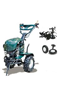 26 S Delux Çapa Makinesi 7 Hp ürün fotoğrafı