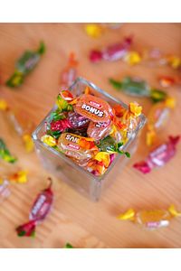 Jöle Bonus Meyve Aromalı Şekerleme (KARIŞIK) 1000 gr ürün fotoğrafı