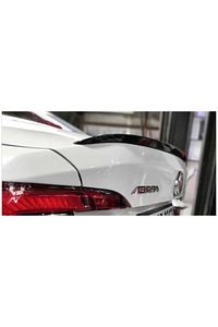 Fiat Egea Bagaj Üstü Spoiler Bagaj Çıtası Pianoblack ürün fotoğrafı