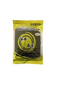 Sushi Nori Kavrulmuş Deniz Yosunu Gold 50 Yaprak 140 Gr ürün fotoğrafı