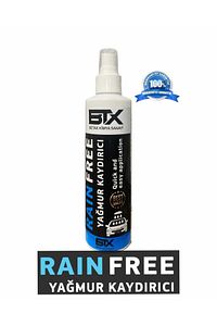 Yağmur Kaydırıcı Sprey 250 ml (OTO AYNA KASK ARABA CAMI SU İTİCİ) ürün fotoğrafı