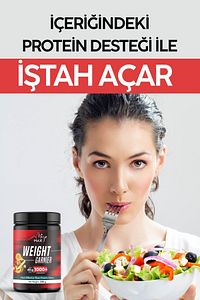 Protein Tozu Muz Ve Kakao Aromalı Kilo-aldırıcı Iştah Açıcı (1’Lİ SET) ürün fotoğrafı