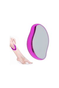 Crystal Eraser Epilasyon Aleti, Tüy Dökücü, Tüy Silgisi, Kristal Taş-pembe ürün fotoğrafı