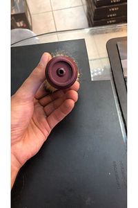 Yeni Nesil Köpük Basılabilir Tıraş Fırçası Siyah Sentetik Orta Yumuşak ürün fotoğrafı