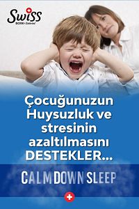Calm Down Sleep 150 ml ve Uyku Desteği İçin Çocuk Şurubu ürün fotoğrafı