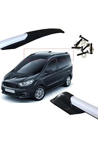 Ford Courier Portbagaj Tavan Çıtası Taşıyıcı Alüminyum ürün fotoğrafı