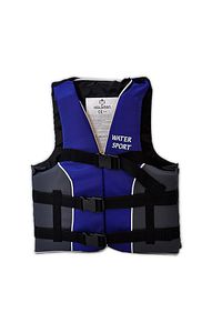 WATER SPORT CE BELGELİ CAN YELEĞİ MAVİ ürün fotoğrafı
