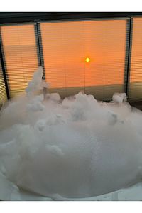 Kiraz Çiçeği Kokulu Banyo Topu 4 Adet Küvet Ve Jakuzi Köpüğü Topları ürün fotoğrafı