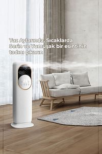 Arttech  Sıcak Soğuk Hava Isıtıcı Soğutucu Ünite ürün fotoğrafı