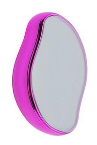 Crystal Eraser Epilasyon Aleti, Tüy Dökücü, Tüy Silgisi, Kristal Taş-pembe ürün fotoğrafı