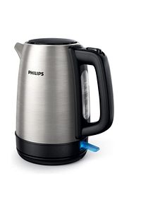 Daily Collection Çelik Kettle 2200W, 1,7 Lt, Işıklı Gösterge, Yaylı Kapak, HD9350/90 ürün fotoğrafı