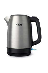 Daily Collection Çelik Kettle 2200W, 1,7 Lt, Işıklı Gösterge, Yaylı Kapak, HD9350/90 ürün fotoğrafı