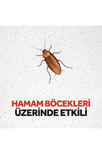 Hamam Böceği Yemi 6’lı Her Tablet ile 3 Ay Koruma ürün fotoğrafı
