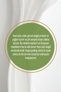 Doğal Keçi Sütü Ve Zeytinyağlı Katı Sabun Keçi Sütlü El Sabunu Yoğun Nemlendirici Kese Hediye 150 Gr ürün fotoğrafı