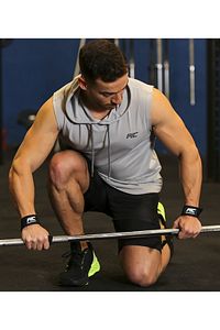 Lifting Straps Siyah 2'li Paket ürün fotoğrafı