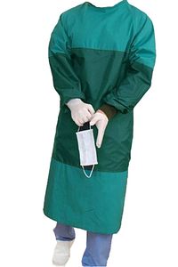Cerrahi Box Önlüğü Ameliyathane Doktor Boks Önlüğü Yıkanabilir Çok Kullanımlık Önlük ürün fotoğrafı