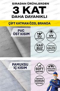 Fiat Egea Sedan ile Uyumlu X300 PRO Araba Brandası Miflonlu Branda Oto Çadır Örtü ürün fotoğrafı