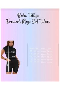 Siyah Mayo Şort Tulum Fermuarlı Spor Günlük Kullanım ürün fotoğrafı