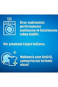 Power Kir, Pas, Kireç Ve Koku Önleyici 4'ü 1 Arada Ultra Konsantre Toz 750 G ürün fotoğrafı