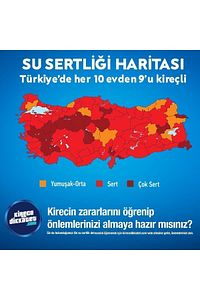 Power Kir, Pas, Kireç Ve Koku Önleyici 4'ü 1 Arada Ultra Konsantre Toz 750 G ürün fotoğrafı